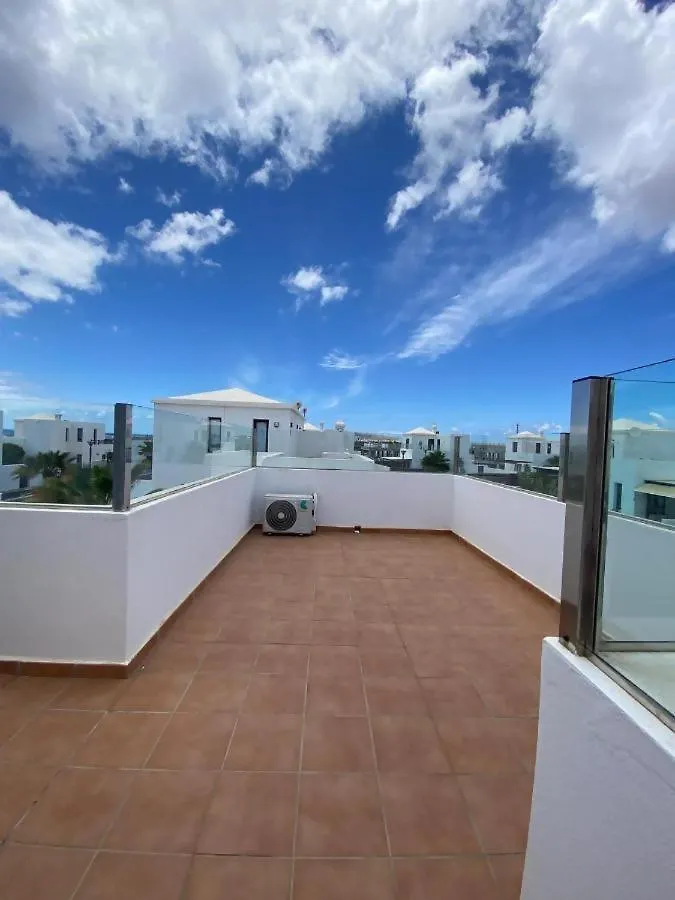 Villa Lanzarote Relax Коста Бланка