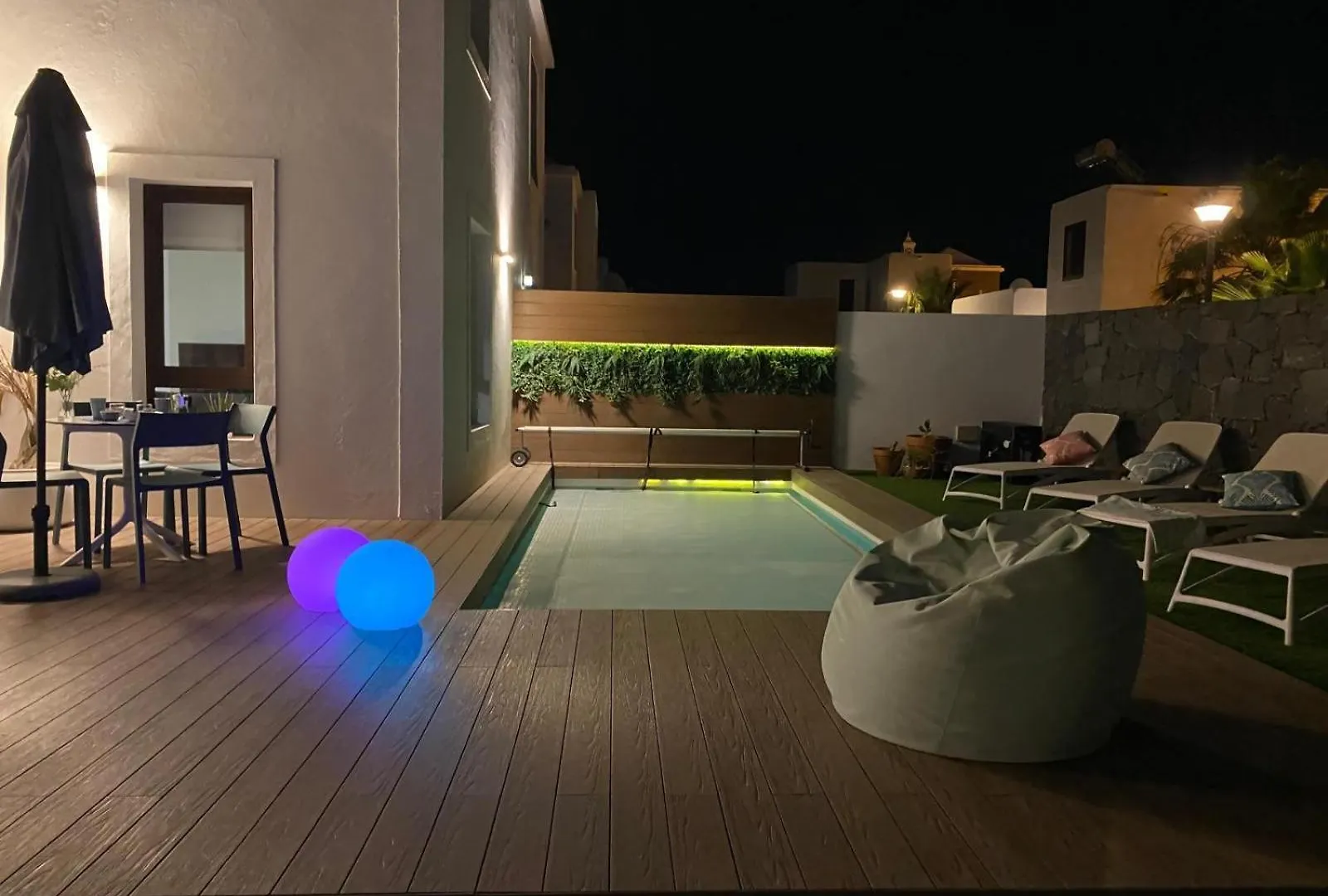 Villa Lanzarote Relax Коста Бланка