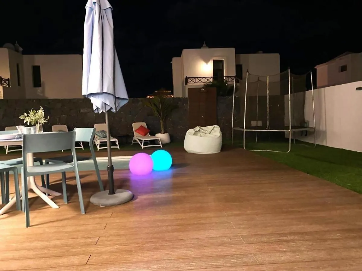 Villa Lanzarote Relax Playa Blanca