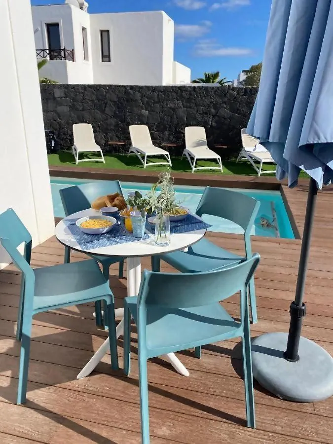 Villa Lanzarote Relax Playa Blanca