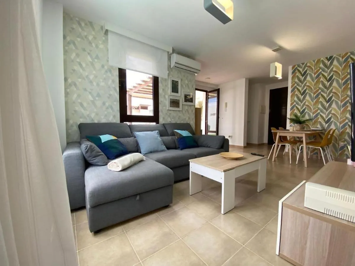 Villa Lanzarote Relax Playa Blanca  Spain