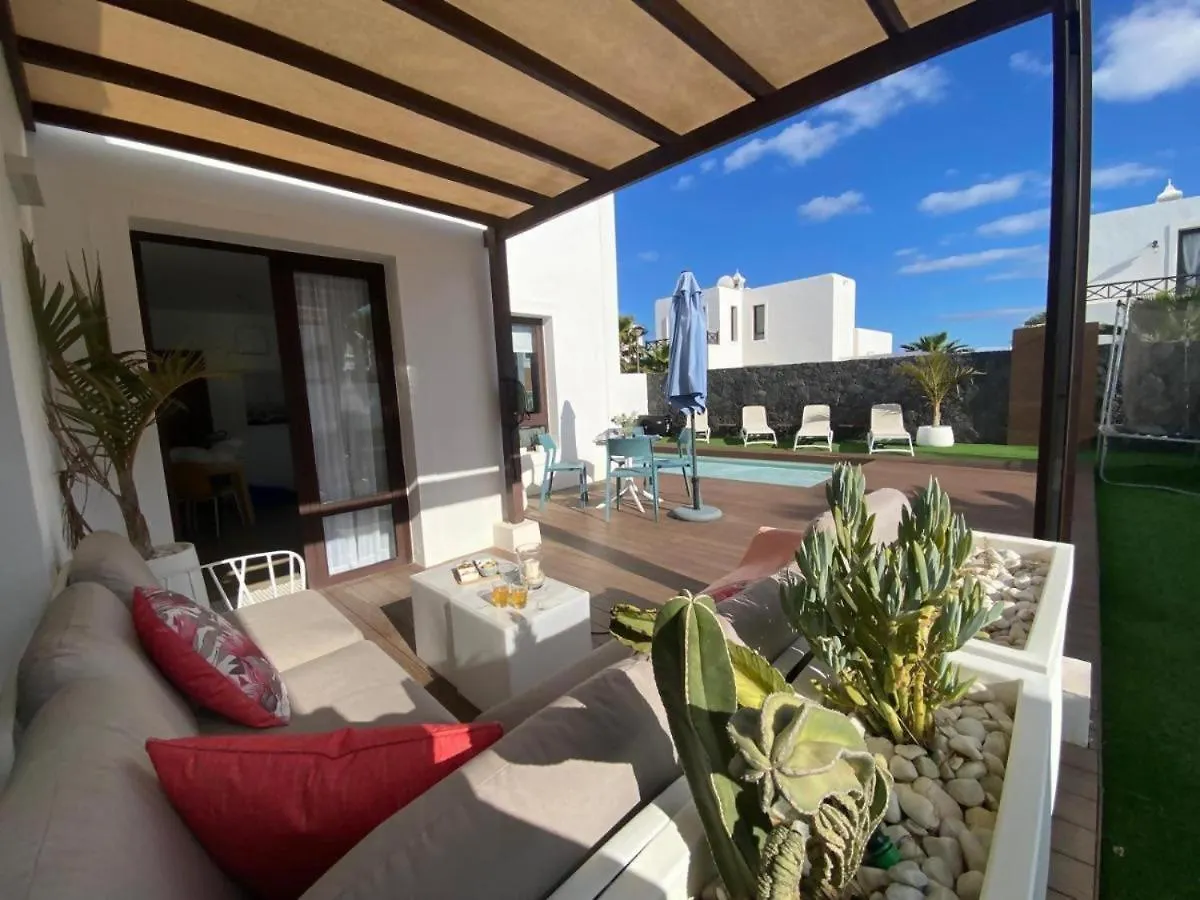 Villa Lanzarote Relax Playa Blanca  0*, Playa Blanca (Lanzarote) Spain