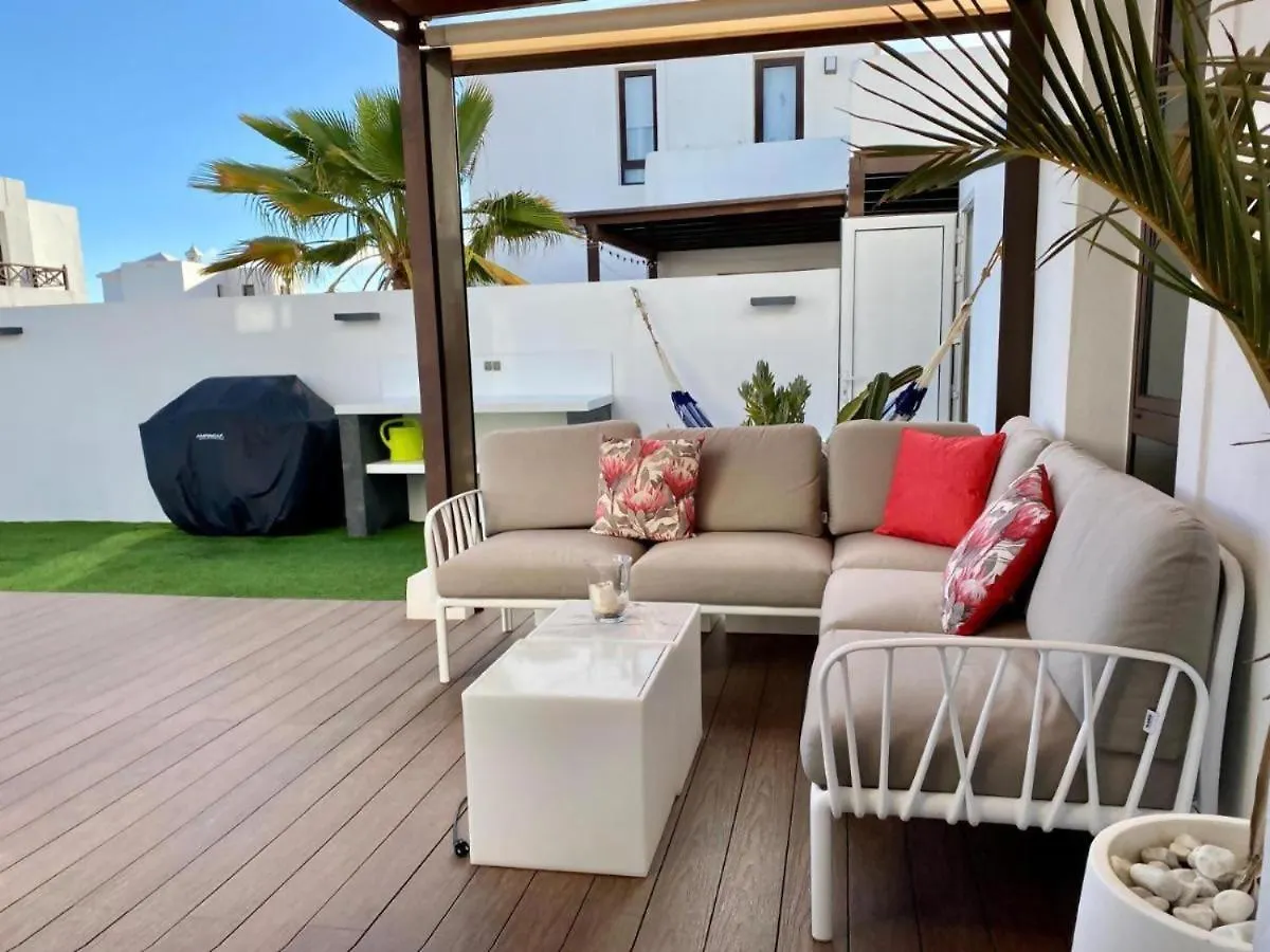Villa Lanzarote Relax Playa Blanca