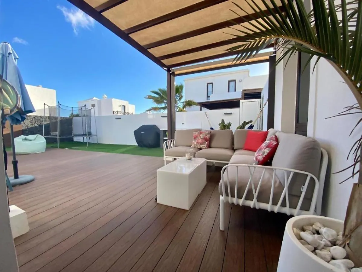 Villa Lanzarote Relax Playa Blanca  0*, Playa Blanca (Lanzarote)