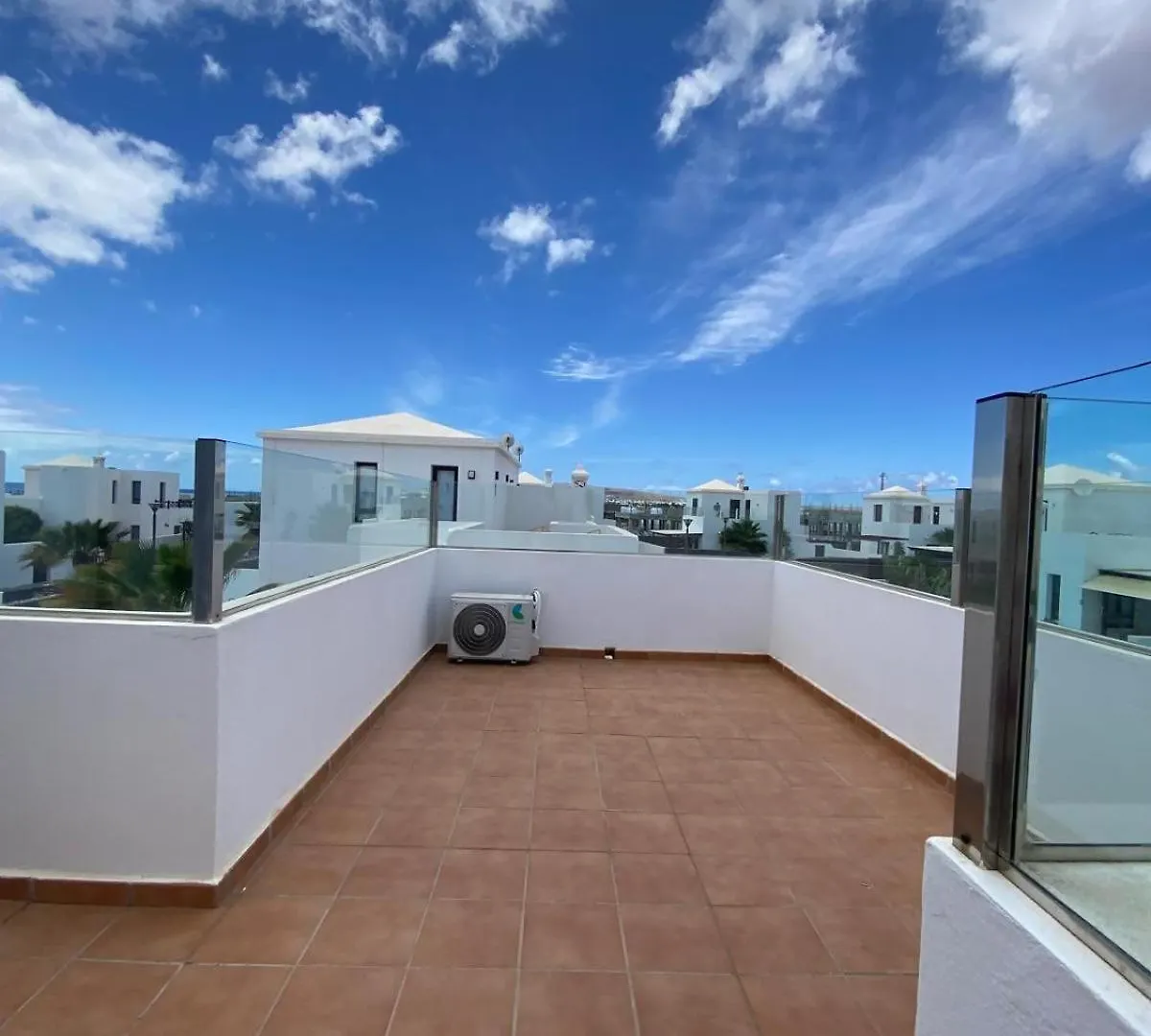 Villa Lanzarote Relax Playa Blanca  Spain