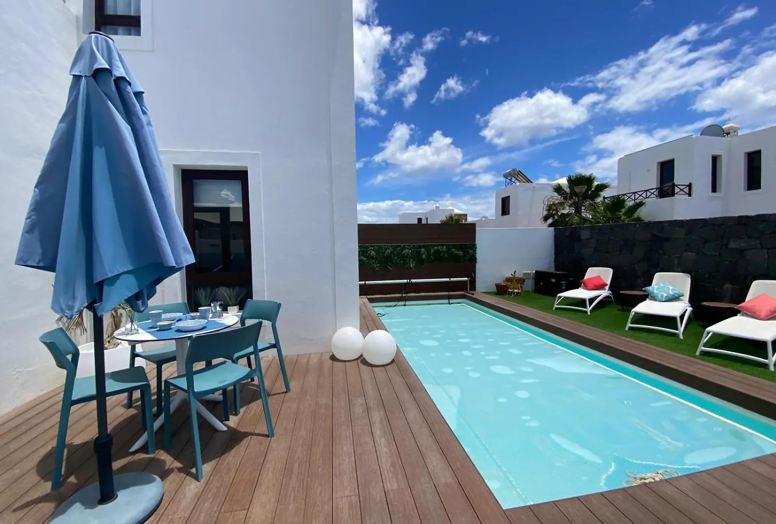 Villa Lanzarote Relax Playa Blanca  Spain