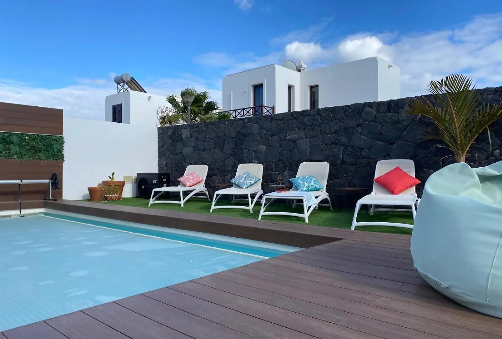 Villa Lanzarote Relax Playa Blanca